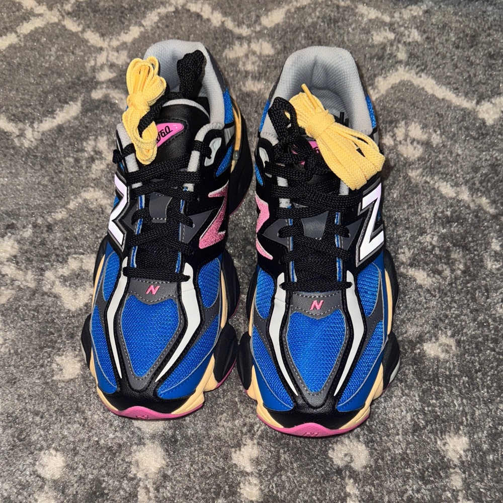 New Balance 9060 Oasis Real Pink Men’s